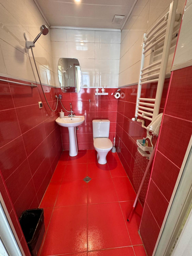 Bathroom, Glori, Tbilisi
