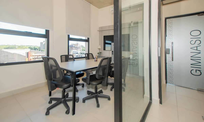 Dining 2, Corporate Stays Spirit Villa Morra, Asunción