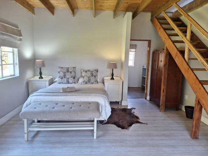 Bedroom 4, Blanco Guest Farm - Country House, Chris Hani