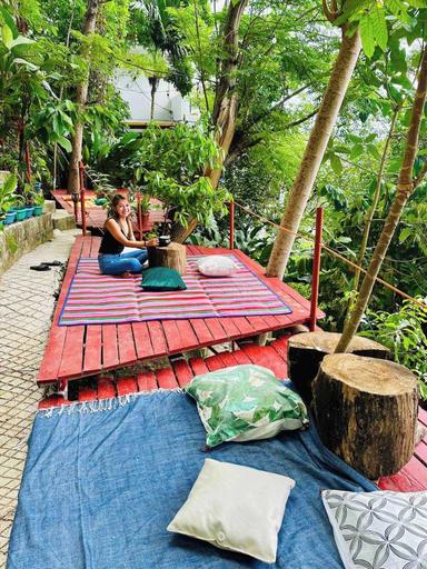Property grounds 5, The Secret Hut - Tree-Huts de Busay, Cebu City