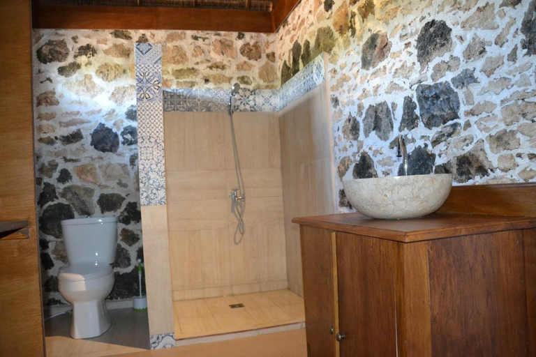 Bathroom, Ecoresort Sumba Dream, East Sumba