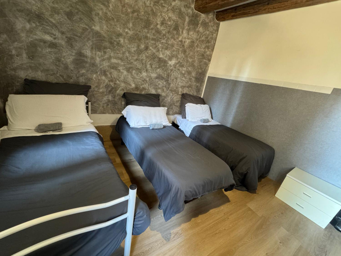 Bedroom 5, Feeling Venice Apartment, Venezia