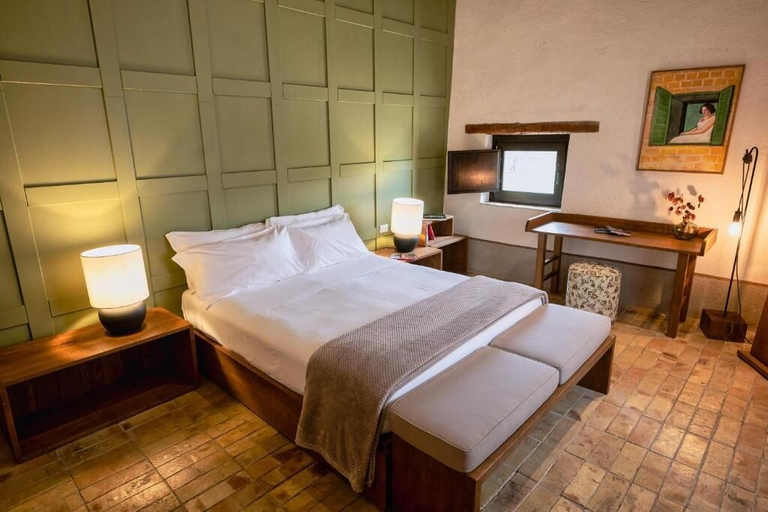 Room 5, Borgo delle Pietre, Agrigento