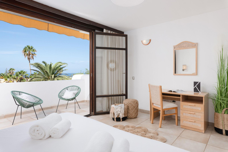 Bedroom 3, KARAT Villa Atlantida, Santa Cruz de Tenerife