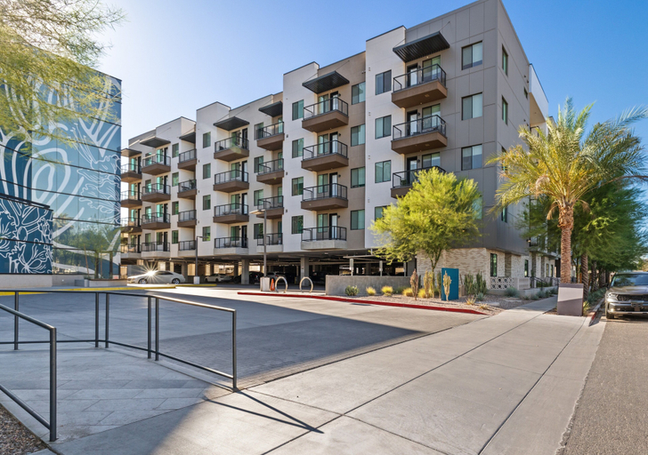 Exterior 3, Alloy Midtown, Maricopa