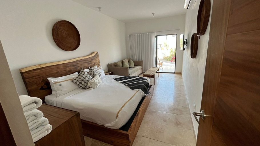 Room 2, Hotel BASTILLA La paz BCS, La Paz