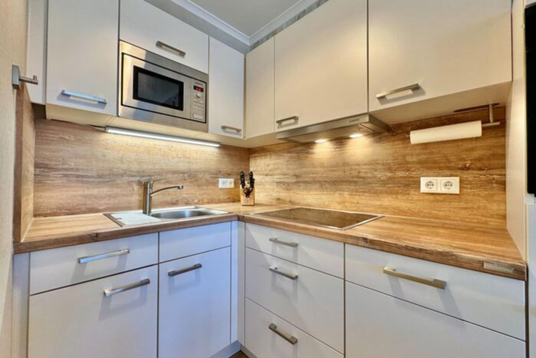 Private kitchen 2, Ferienwohnung in Sellin, Vorpommern-Rügen