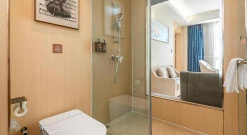 Bathroom 3, Vienna Hotel Baoshan Yongchang Road, Baoshan
