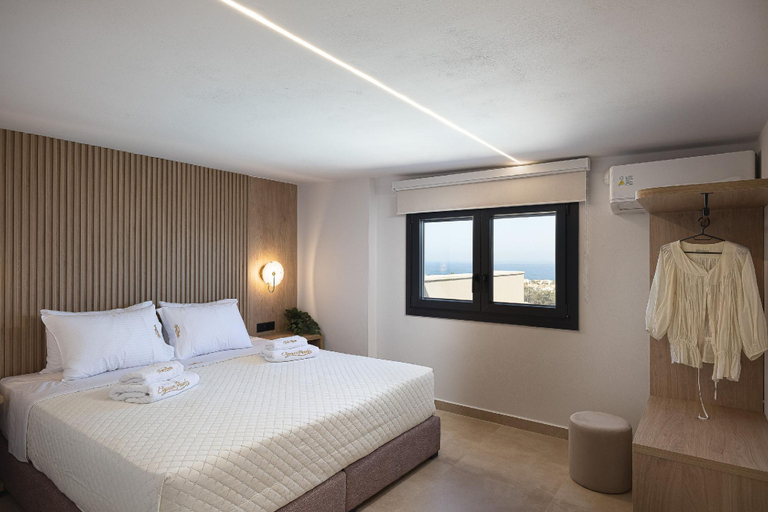 2, Elysioum Pearl Villas - With 2 Private Pools, Crete