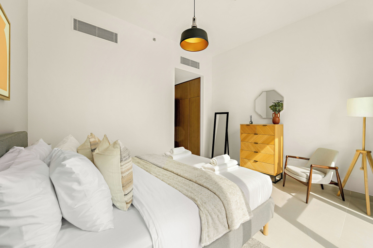 Bedroom 3, Silkhaus Canal Front 9 A tower, Dubai