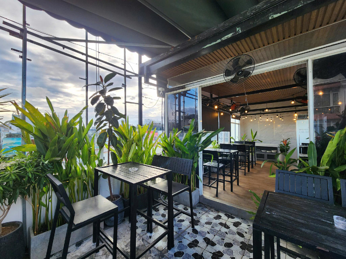 Food & Drinks 3, KAS Elegance Hotel, District 1