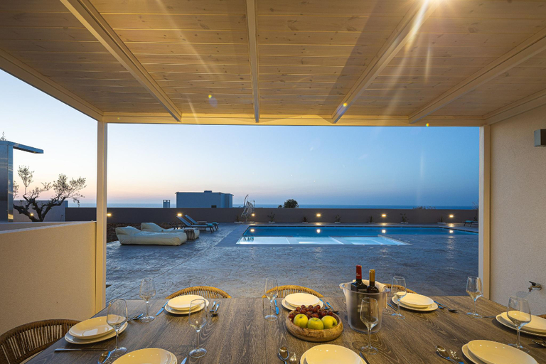 4, Villa Selene – Luxury Sea View Villa, Crete