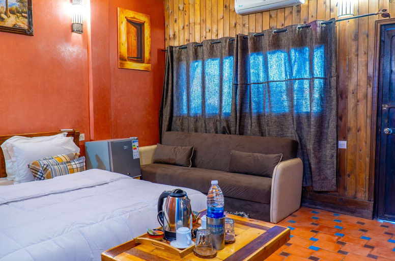 Bedroom 2, Hotel Bin El Ouidane, Azilal
