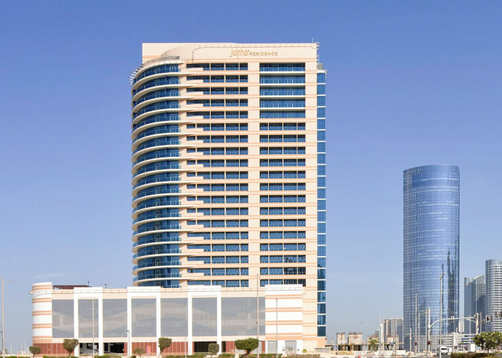 Exterior, Bloomfields Studio in Julphar Residence, Abu Dhabi City