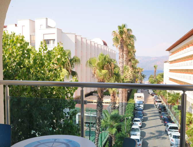 Bedroom 3, Diana Hotel Icmeler, Marmaris