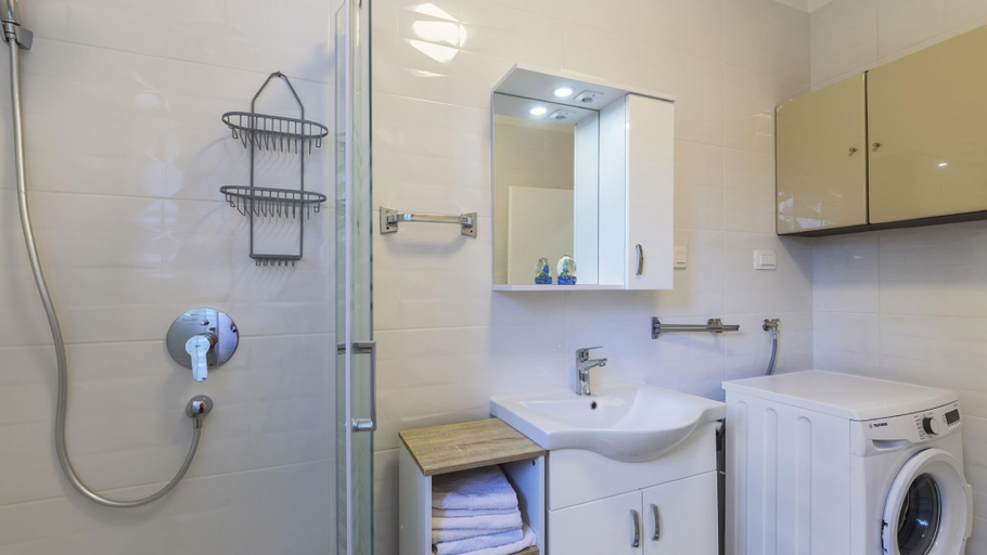 Bathroom 3, Villa Ana Labin  by Villas Guide, Labin