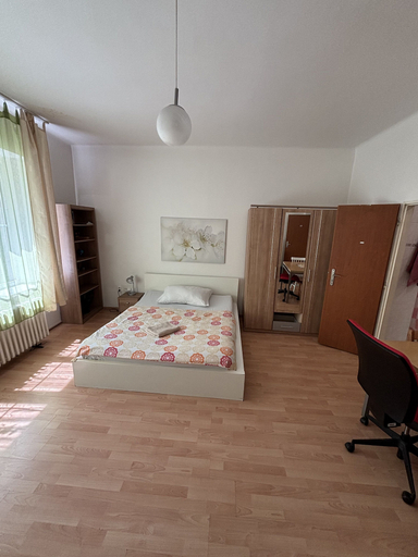 Room 3, Lavender House, Praha 7