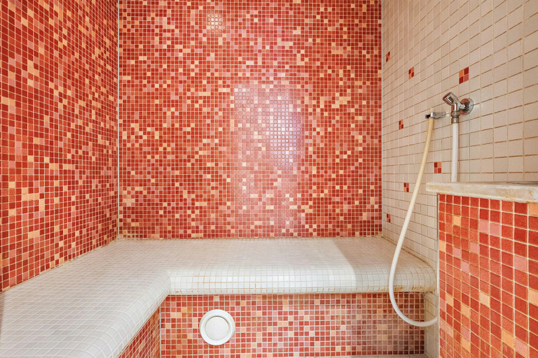 Bathroom 3, Leonardo Hotel Munich City West, München