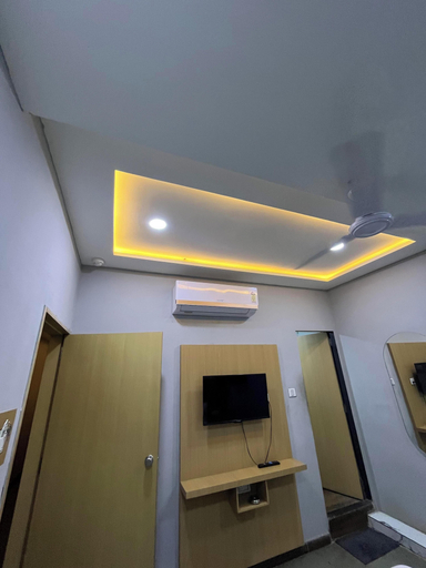 Interior 2, Hotel Sun Park, Ahmadabad