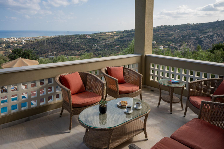 5, Villa Panorama - With 60m Private Pool, Crete
