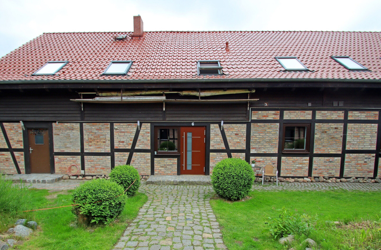 Primary image, Neues Appartement Nr. 6 im Lepels Hof, Vorpommern-Greifswald