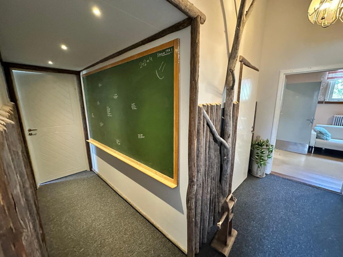 Others 4, Skolan - Boende Vindelalven, Sorsele