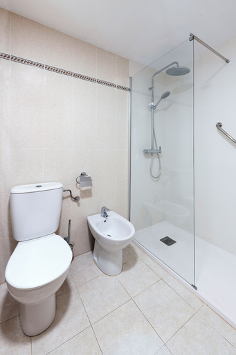 Bathroom 4, Sea You Aptos Valencia Port Saplaya, Valencia