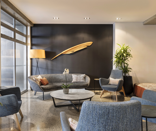 Public Area 4, Oaks Auckland Hotel, Waitakere