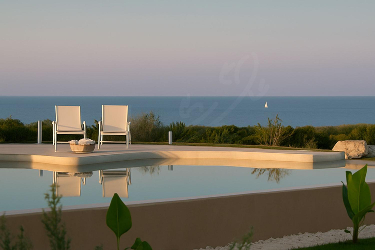 Sport & Beauty 3, TD Villa Ponente Luxury Villa with Sea View Pool, Bari