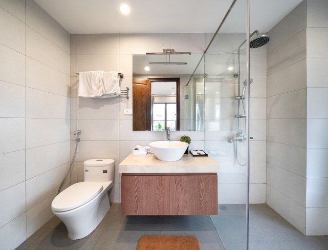 Bathroom 3, Paradise Home 06 Trinh Cong Son, Tây Hồ