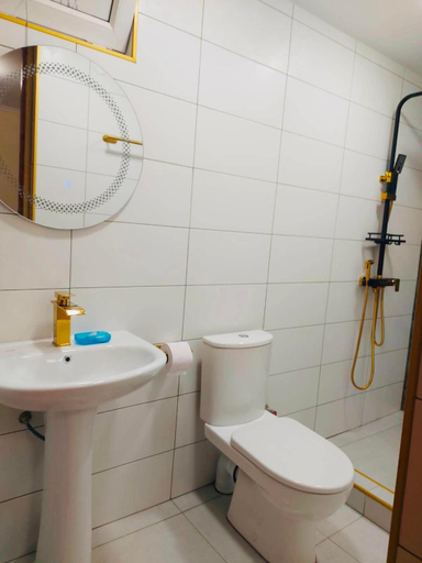Bathroom 5, Gallery, Lentekhi