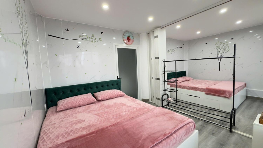 Bedroom 2, Dong Thanh Ecolodge Homestay, Lâm Hà
