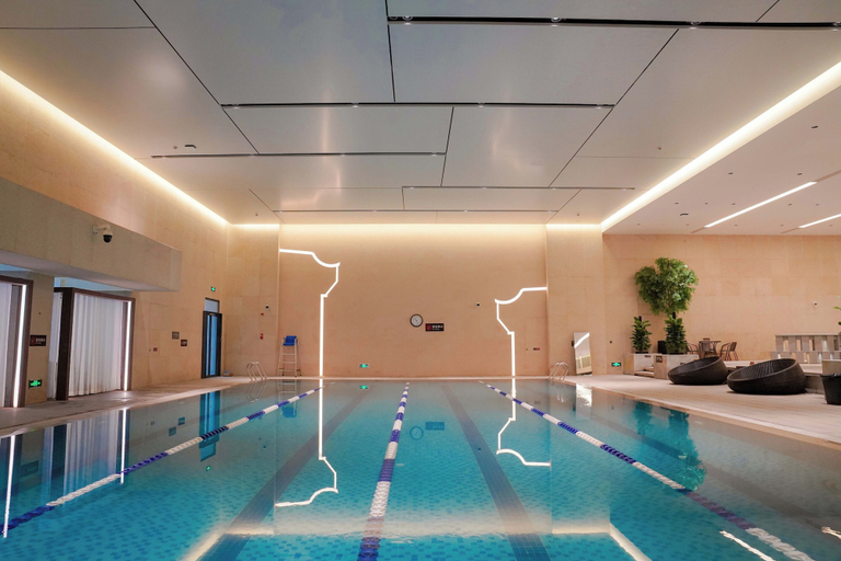 Sport & Beauty 5, Foreign Trade Centre YUEHUA Hotel Fuzhou, Fuzhou