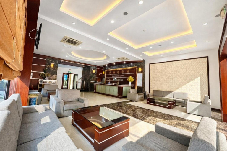 Public Area 2, Central Hotel, Móng Cái