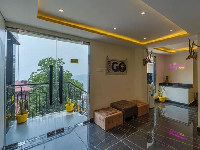 Public Area 3, The Hosteller Shimla, Shimla