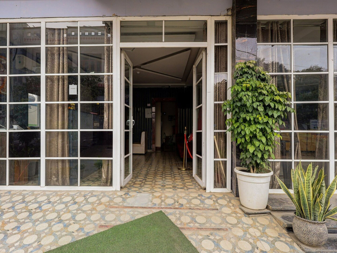 Reception 5, Super Deluxe Room Kathauta Lake Shivanya, Lucknow