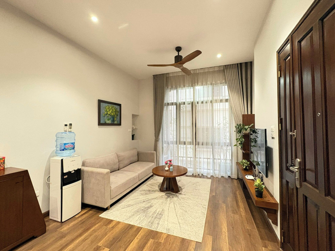 Living area 5, Satori1 Apartment, Ba Đình