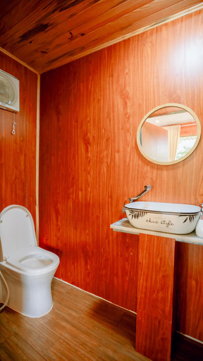 Bathroom 3, Home of bong & gao, Bảo Lộc
