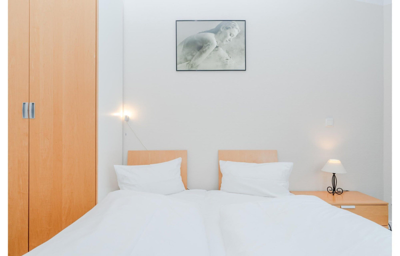 Room 2, Ferienwohnung im 3.og mit Balkon in Sellin, Vorpommern-Rügen