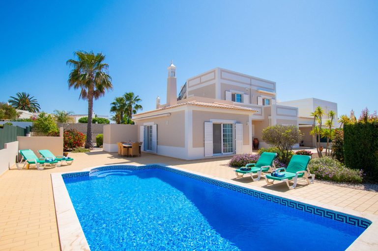 1, Villa Perola in Carvoeiro, Lagoa