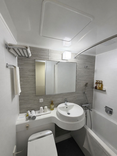 Bathroom 5, le Lac HOTEL OTSU-ISHIYAMA, Ōtsu