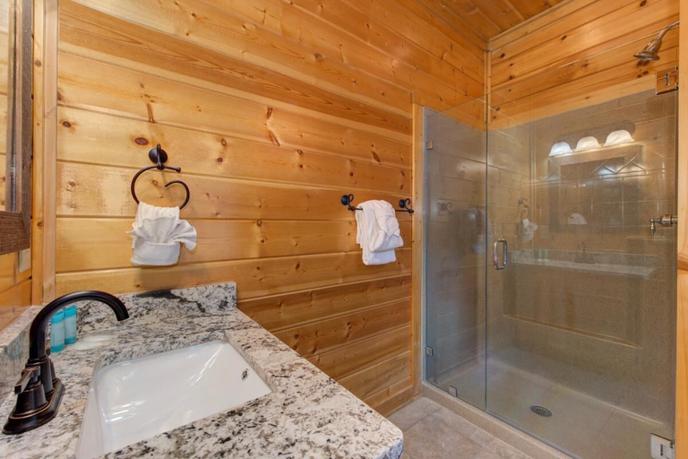 Bathroom 2, Edge Of Forever, Sevier