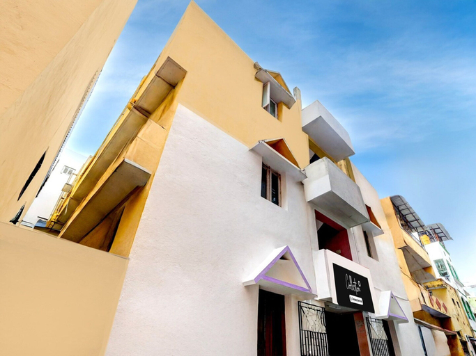 Exterior 2, Premium RKH Inn, Chennai