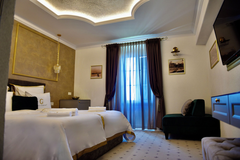 Bedroom 3, Villa Giardino Heritage Boutique Hotel Bol, Bol