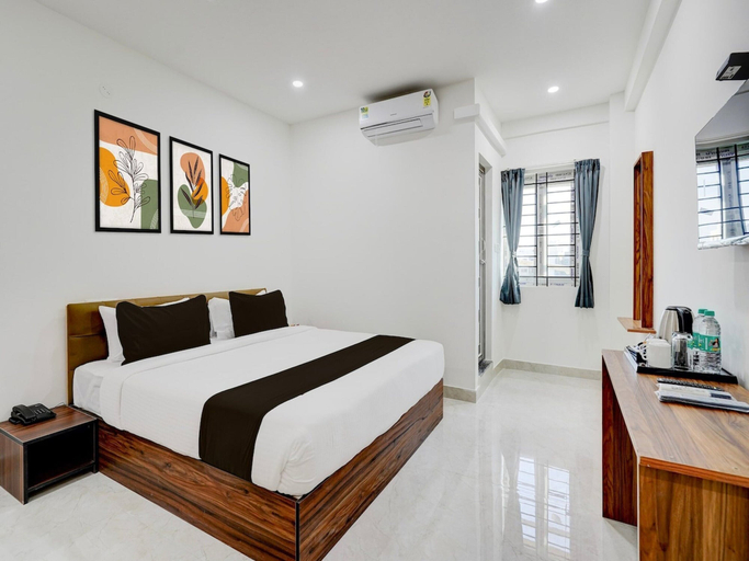 Room 2, Saver Single Bangalore Inn, Bangalore