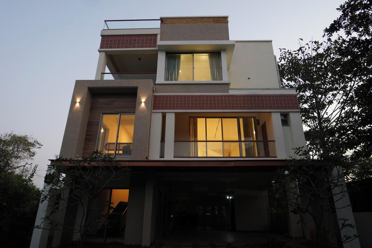 Front of property 5, Aurora Mansion by Red Olive 3bhk Nr ECR Beach, Chennai