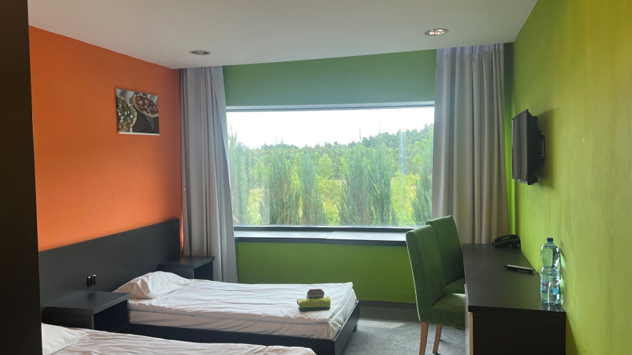 Bedroom, Sobotel, Wrocław