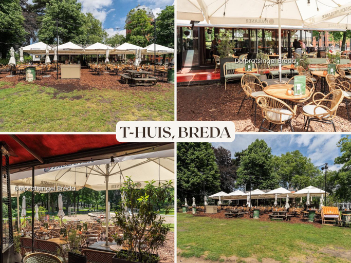 Food & Drinks 4, Breda Apartment w Kitchen & Private Bathroom 2p, Breda