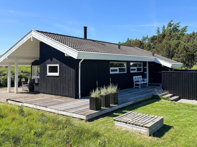 Others 1, Holiday Home in LÃ¸kken, Jammerbugt