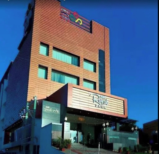Exterior & Views 2, AAR Royal Park, Tirunelveli